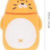 TOMATODO KAWAII DE TIGRE PM-25 - Imagen 4