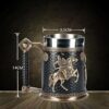 TAZA MEDIEVAL PM-94 - Imagen 7