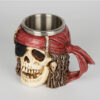 TAZA CERVEZERA PIRATA PM-101 - Imagen 3