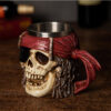 TAZA CERVEZERA PIRATA PM-101 - Imagen 4