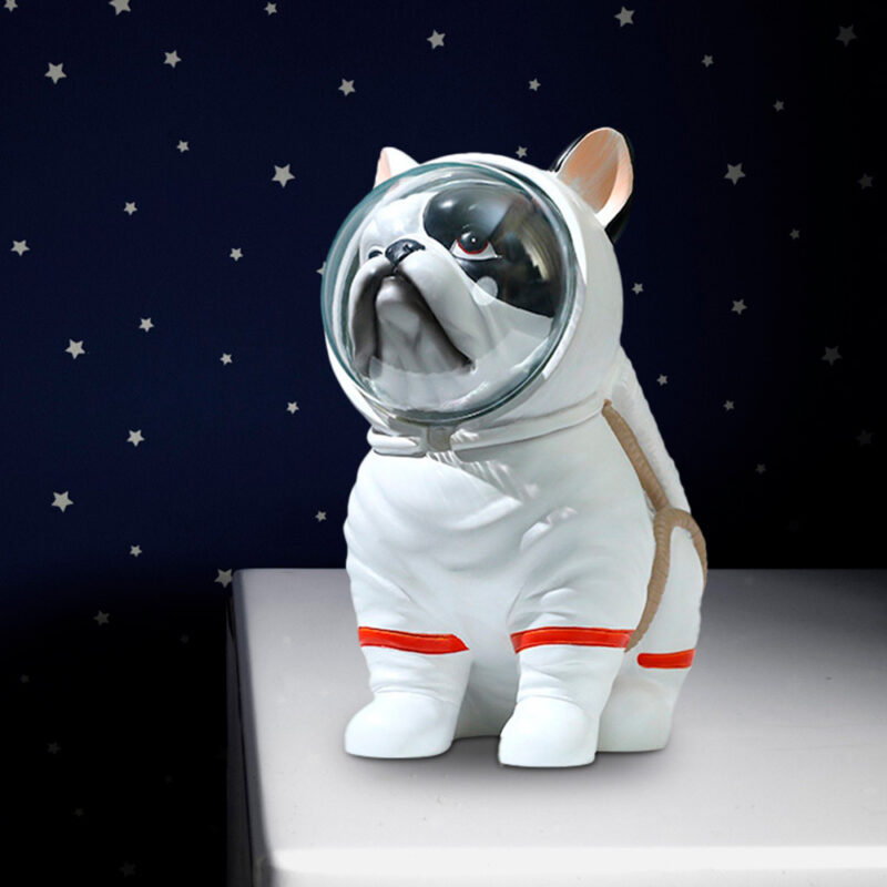 ADORNO PERRO ASTRONAUTA PM-84