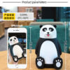 TOMATODO PANDA KAWAII PM-20 - Imagen 4