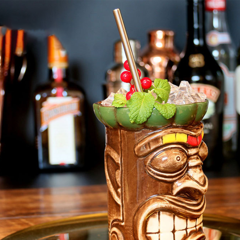 SHOT BROWN TIKI PM-15 - Imagen 3