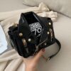 CHAQUETA PUNK BOLSOS DE HOMBRO PM-112 - Imagen 4
