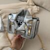 CHAQUETA PUNK BOLSOS DE HOMBRO PM-112 - Imagen 5