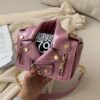 CHAQUETA PUNK BOLSOS DE HOMBRO PM-112 - Imagen 7