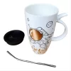 TAZA EUROPEA ASTRONAUTAS KT22-175 - Imagen 4
