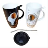 TAZA EUROPEA ASTRONAUTAS KT22-175 - Imagen 5