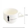 TAZAS PARISINAS KT-341 - Imagen 5