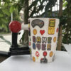 TAZA GAME OVER KT22-99 - Imagen 2