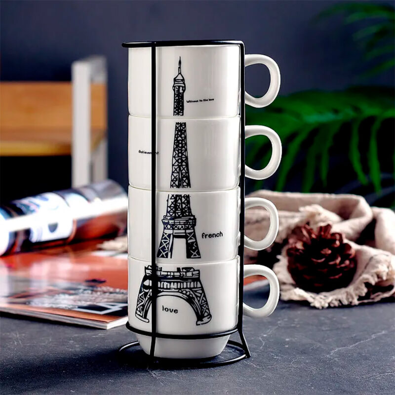 TAZAS PARISINAS KT-341