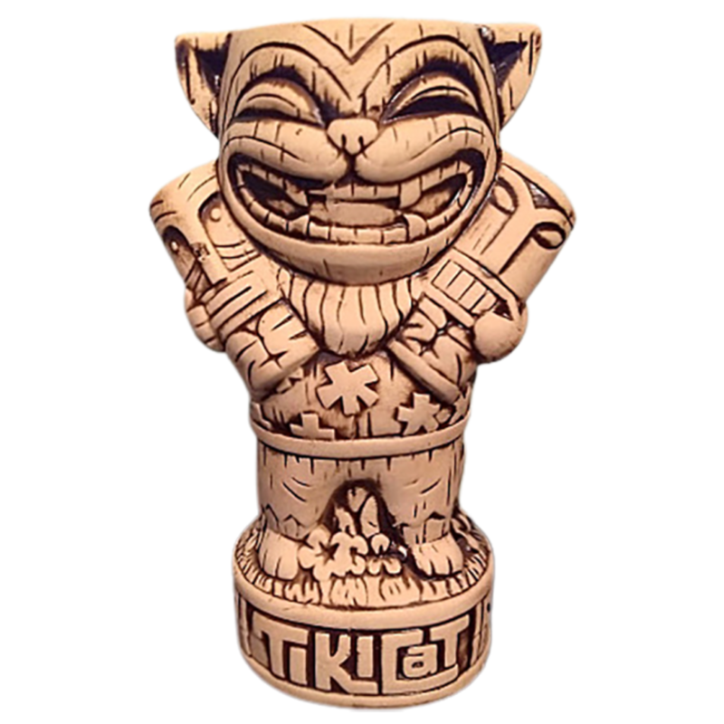 TAZA TIKI CAT PM-269