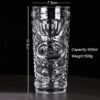 VASOS TIKI LAWEI PM-166 - Imagen 3