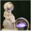 LAMPARA BOLA DE CRISTAL PM-172 - Imagen 4