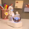 LAMPARA BOLA DE CRISTAL PM-172