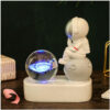 LAMPARA BOLA DE CRISTAL PM-172 - Imagen 5
