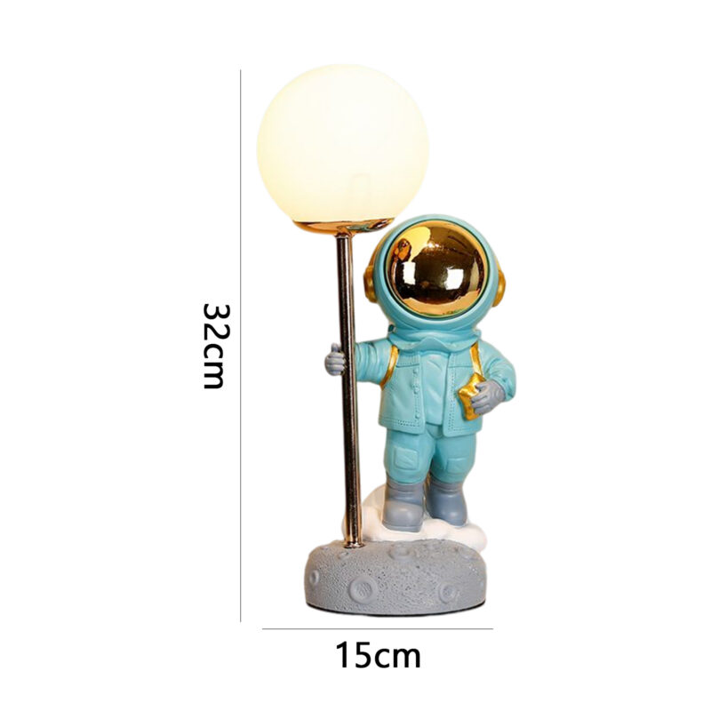 LÁMPARA ASTRONAUTA PARADO PM-178 - Imagen 3