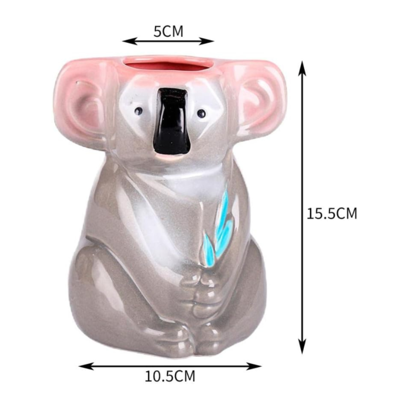 TAZA KOALA TIKI PM-261 - Imagen 4