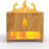 HUMIDIFICADOR LLAMAS PM-232 - Imagen 3
