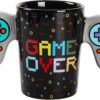 TAZA GAME OVER PLOMA PM-249 - Imagen 2