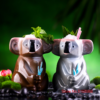 TAZA KOALA TIKI PM-261 - Imagen 3
