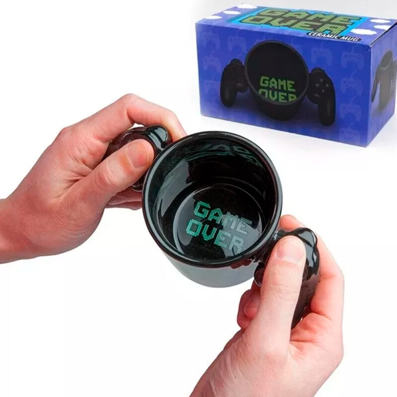 TAZA GAMEOVER KT22-316-92