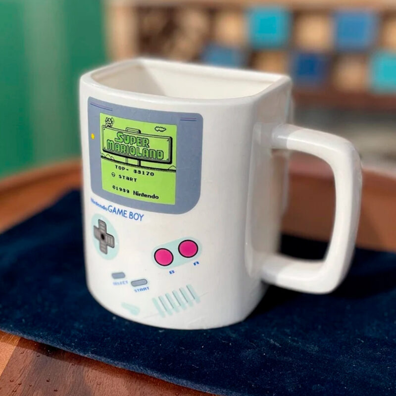 TAZA GAMEBOY KT22-79