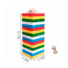 JUEGO DRUNKEN TOWER PM-192 - Imagen 2