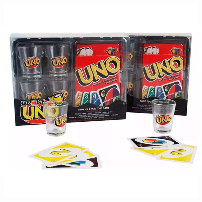 JUEGO DRINK UNO PM-194 - Imagen 2